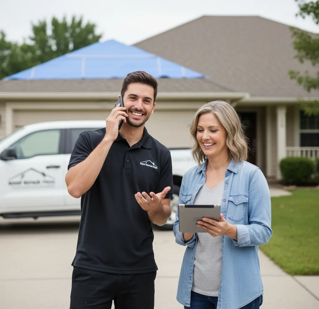Modern Solutions Roof Repair customer support in Napanoch