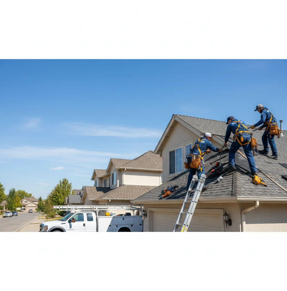 Roof Repair in Napanoch